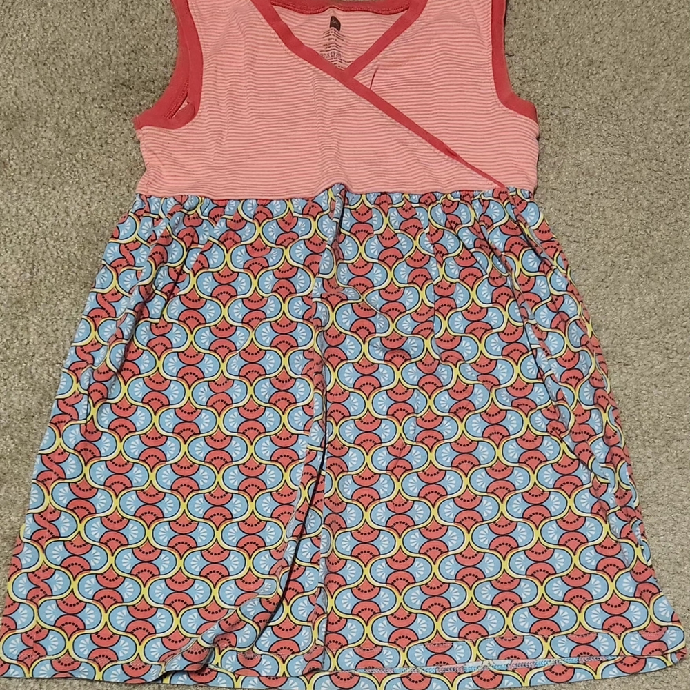 Tea Collection Sleeveless Dress Size 8